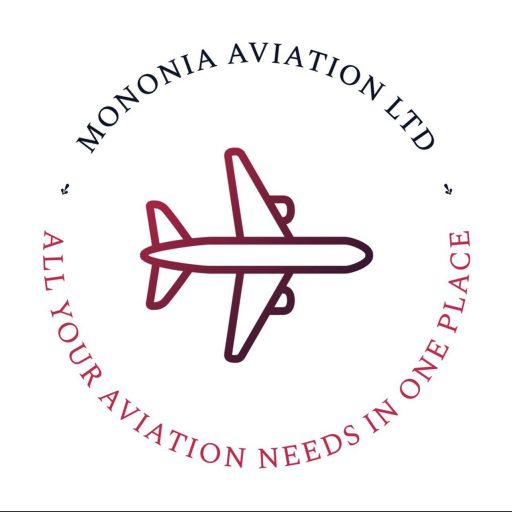 Mononia Aviation Logo