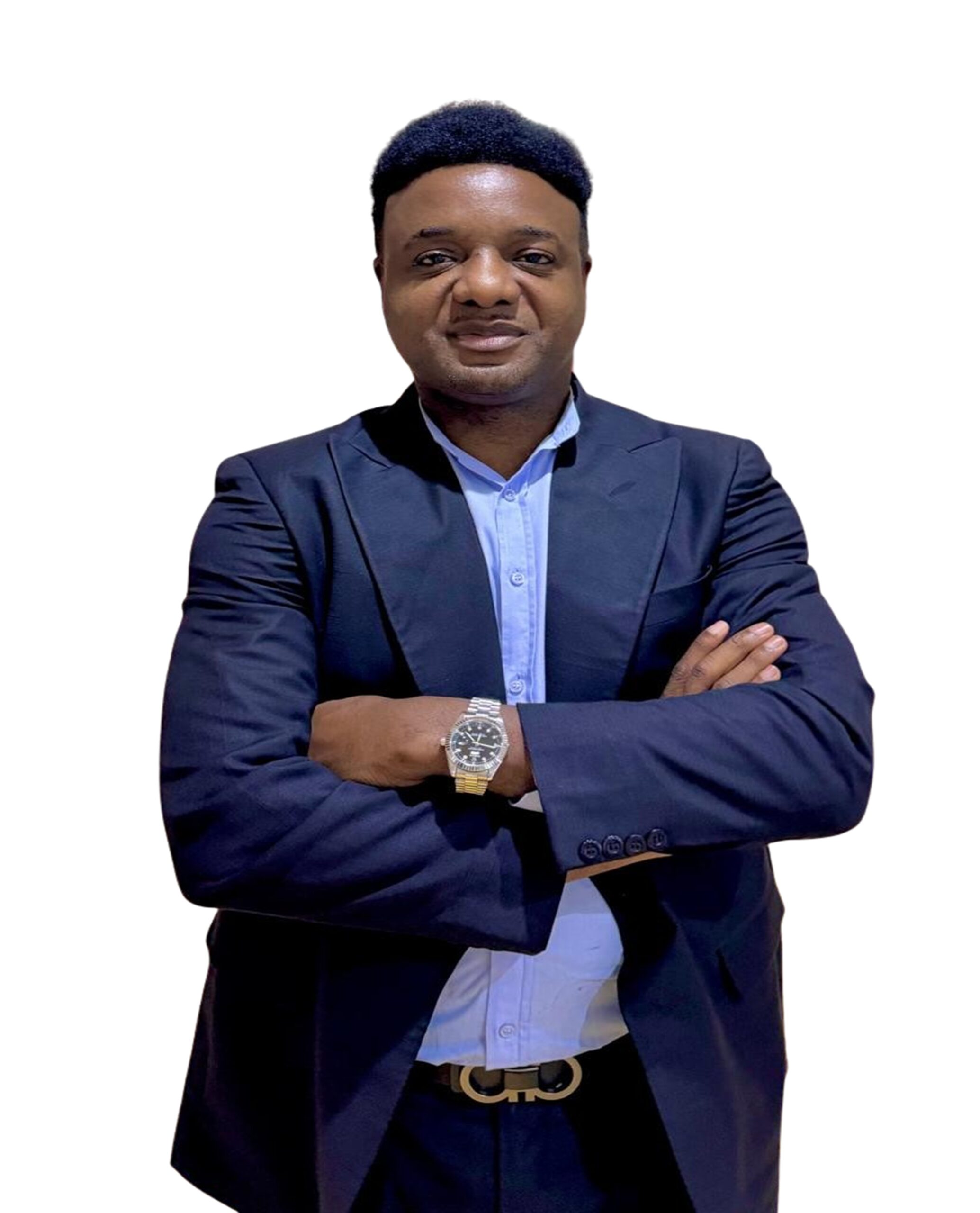 Capt. Mack Agbatutu