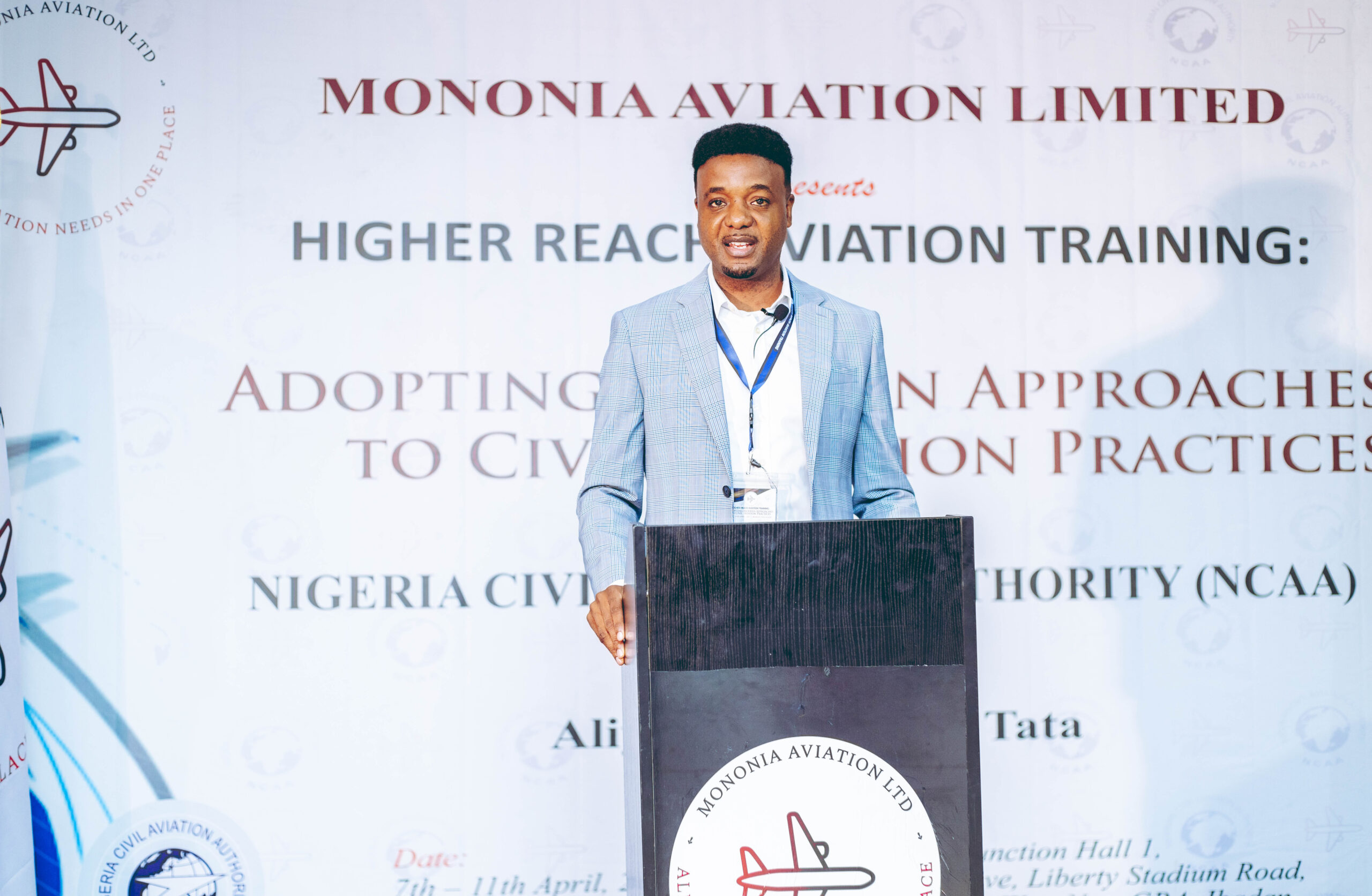 CEO Mononia Aviation