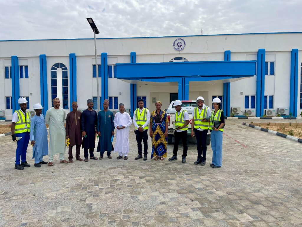 Aviation Infrastructure Development in Kano