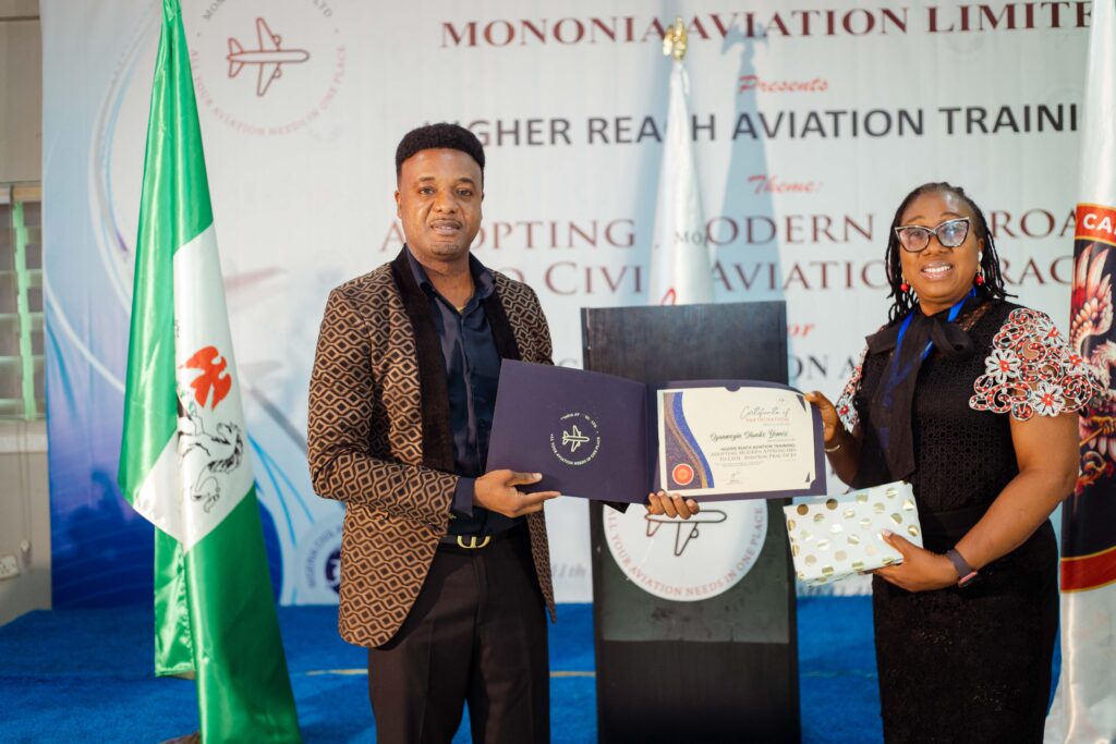 aviation safety training Nigeria
