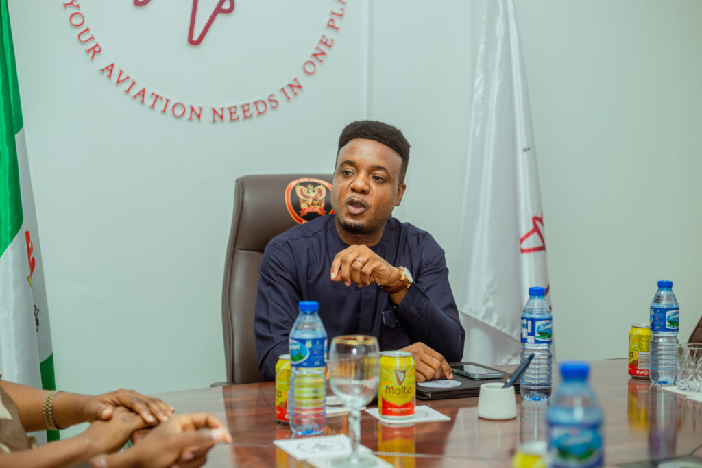 Mononia Aviation and African Aviation and Aerospace University partnership