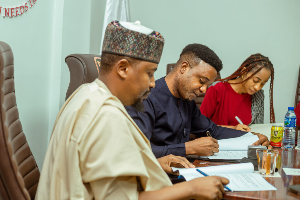 Mononia Aviation and African Aviation and Aerospace University partnership