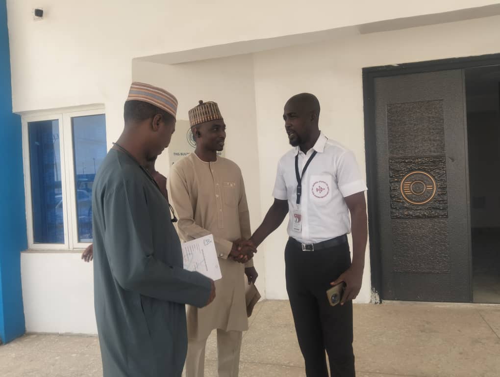 NCAA Kano administrative facility project