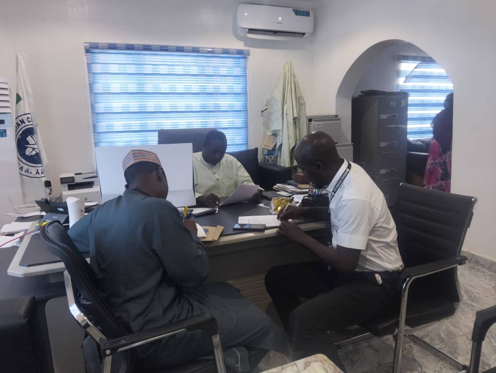 NCAA Kano operational facility project