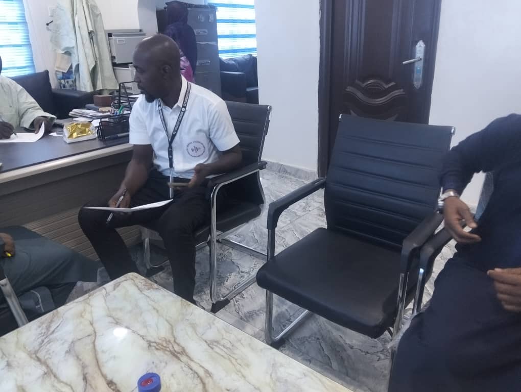 KANO storage facility construction