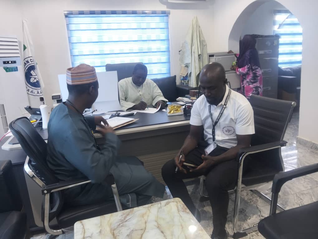 NCAA Kano operational facility project