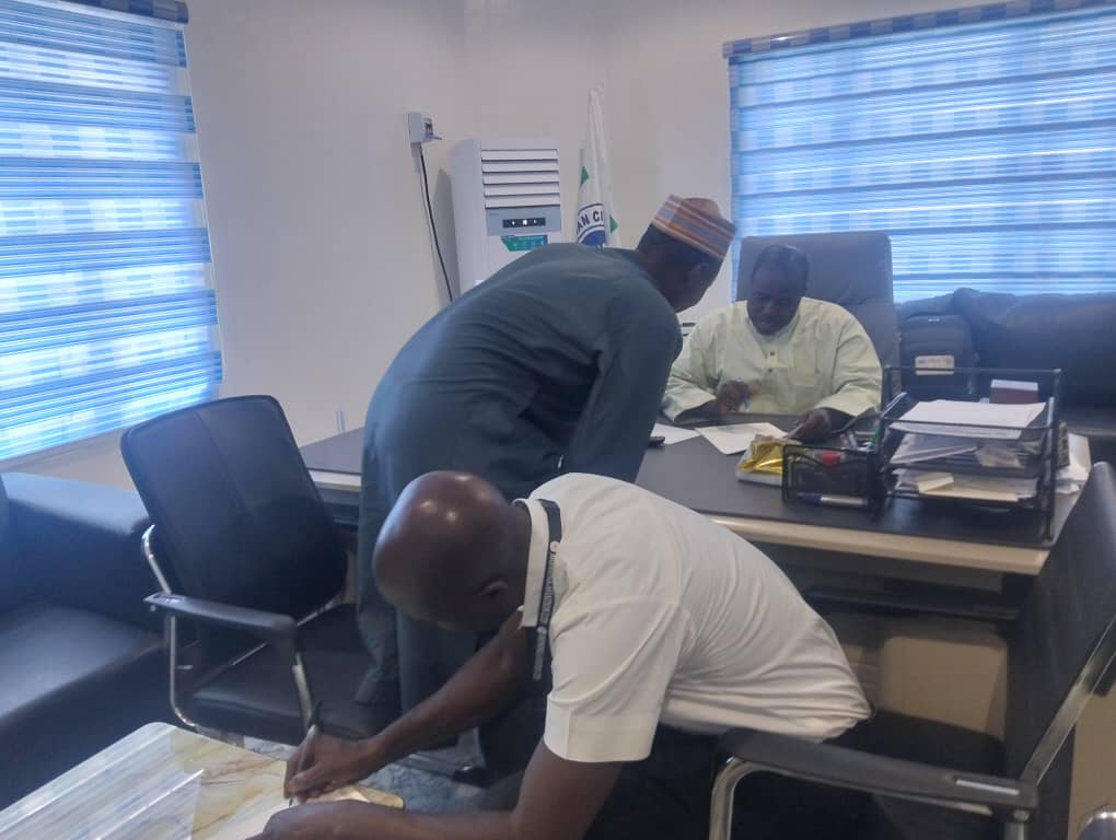 Kano aviation infrastructure project