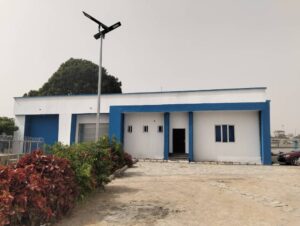 NCAA Kano Store Facility Project