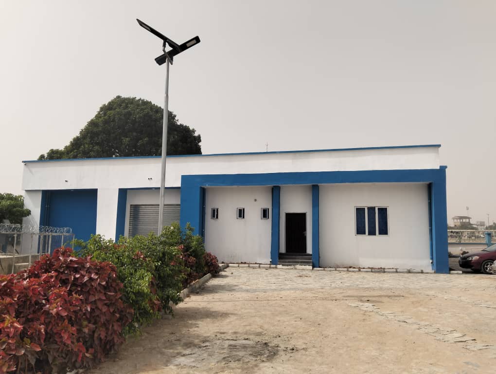 NCAA Kano Store Facility Project