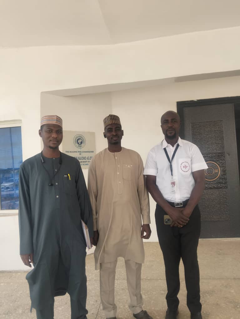 NCAA Kano storage infrastructure development