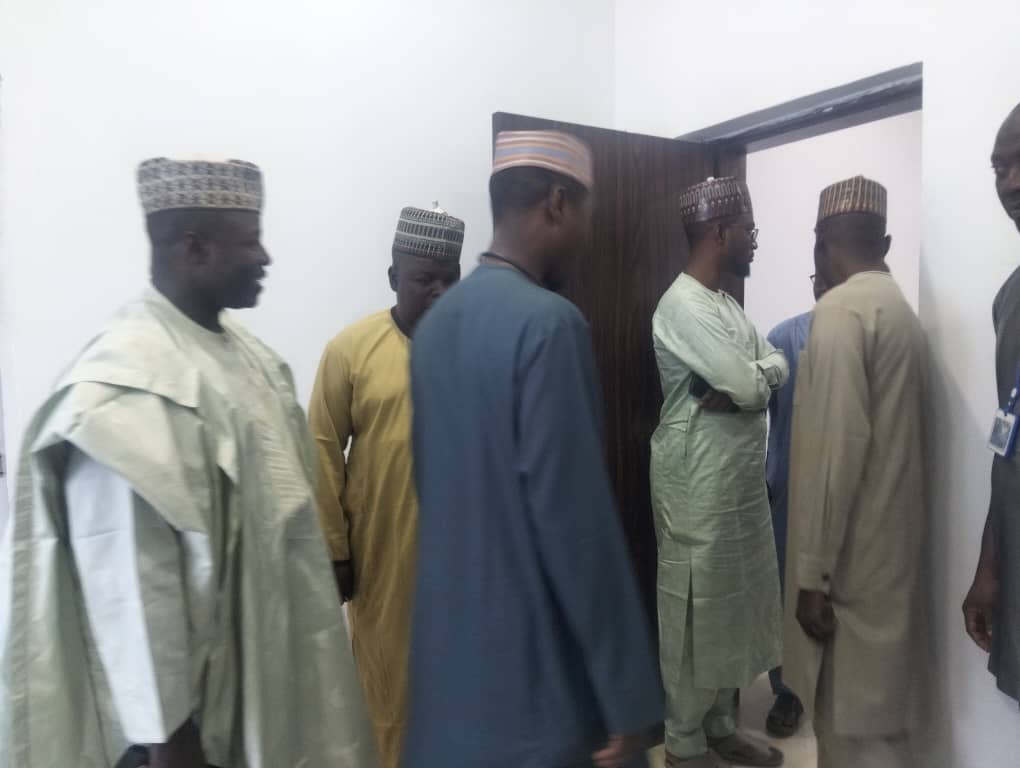 Kano aviation store facility development